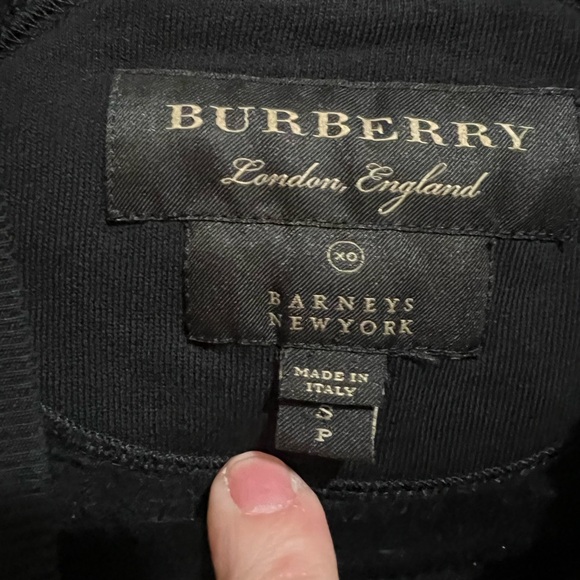 Black Pearl-Embellished Women's Sweater - Picture 3 of 5